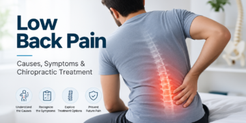 Low back pain causes, symptoms, and chiropractic treatment
